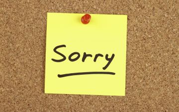 العُذر أو (الاعتذار).. لعبةُ كلِّ يوم!